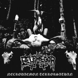 Necrodaemon terrorsathan, Belphegor, CD
