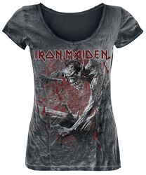 Fear Of The Dark Vintage, Iron Maiden, T-skjorte