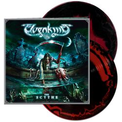 The scythe - Anniversary Edition, Elvenking, LP