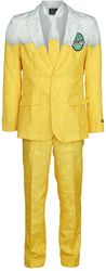 Suitmeister - Yellow premium beer - Beer suit, OppoSuits, Kostyme
