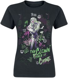 Joker - Prince of Crime, Batman, T-skjorte