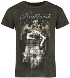 Once, Nightwish, T-skjorte