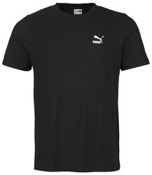 Classics t-skjorte liten logo, Puma, T-skjorte