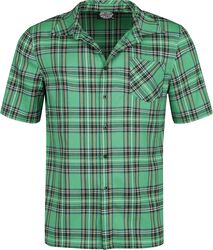 Grønn skjorte, H&R London, Kortermet skjorte