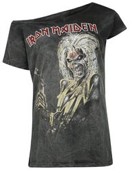 Killers Magic Day, Iron Maiden, T-skjorte
