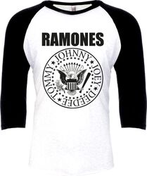 Crest, Ramones, Langermet skjorte