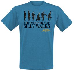 Ministry of Silly Walks, Monty Python, T-skjorte