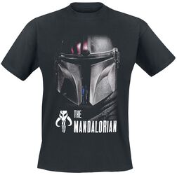 The Mandalorian - Dark Warrior, Star Wars, T-skjorte