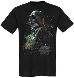 Tropical Vader, Star Wars, T-skjorte