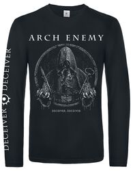 Deceiver, Arch Enemy, Langermet skjorte