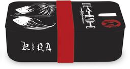 Kira vs. L, Death Note, Matboks