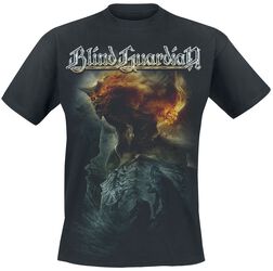 Nightfall In Middle Earth, Blind Guardian, T-skjorte