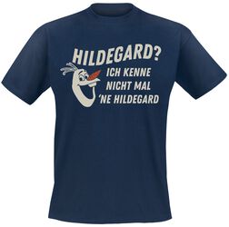 Hildegard, Frozen, T-skjorte