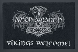 Vikings Welcome!, Amon Amarth, Dørmatte