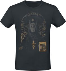 Golden Priest, Rebel Moon, T-skjorte