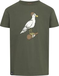 Gull, Derbe Hamburg, T-skjorte