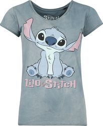 Stitch, Lilo & Stitch, T-skjorte
