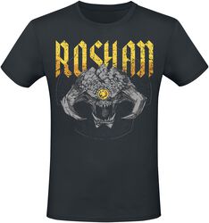 Roshan, DOTA 2, T-skjorte