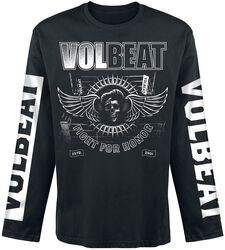 Fight For Honor, Volbeat, Langermet skjorte