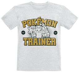 Kids - Pokémon Trainer, Pokémon, T-skjorte