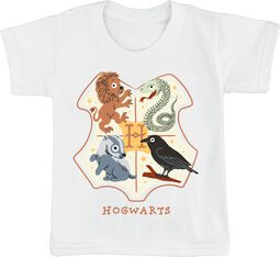 Kids - Hogwarts - Crest, Harry Potter, T-skjorte