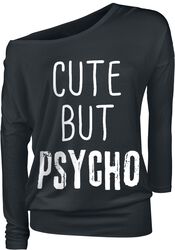 Cute But Psycho, Cute But Psycho, Langermet skjorte