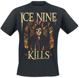 Stained Glass, Ice Nine Kills, T-skjorte
