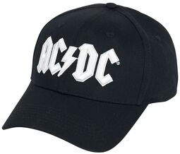 Hells Bells - Baseball Cap, AC/DC, Caps