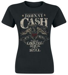 Rock 'n' Roll, Johnny Cash, T-skjorte