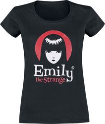 Logo, Emily the Strange, T-skjorte