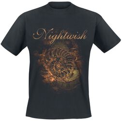 Ammonite, Nightwish, T-skjorte