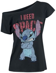 I Need Space, Lilo & Stitch, T-skjorte