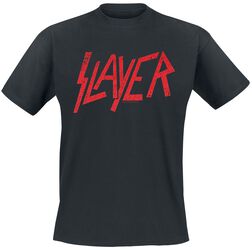 Logo, Slayer, T-skjorte