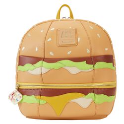 Loungefly - Big Mac, McDonald’s, Mini ryggsekker
