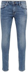 Loom Life Slim Blå, ONLY and SONS, Jeans