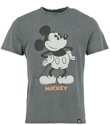 Recovered - Disney - Mickey Mouse vintage, Mickey Mouse, T-skjorte