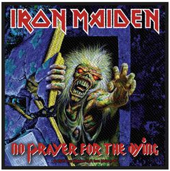 No prayer for the dying, Iron Maiden, Symerke