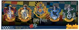 Houses - Puzzle, Harry Potter, Puslespill