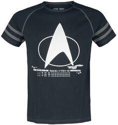 Starfleet Command, Star Trek, T-skjorte
