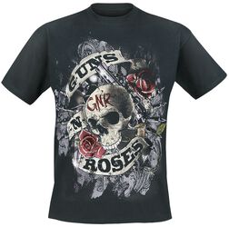 Firepower, Guns N' Roses, T-skjorte