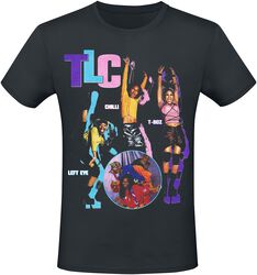 Logo '92, TLC, T-skjorte