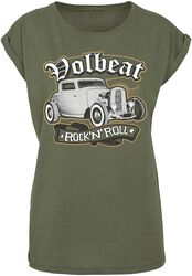 Rock'N'Roll, Volbeat, T-skjorte