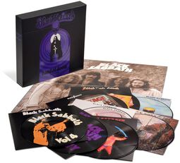 Hand of doom, Black Sabbath, LP