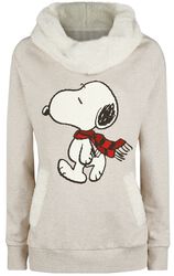 Snoopy Winter, Peanuts, Collegegenser