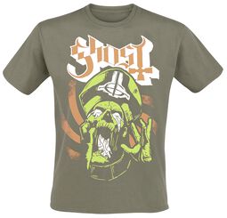 Papa Stuff, Ghost, T-skjorte