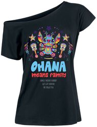 Ohana Mexico, Lilo & Stitch, T-skjorte