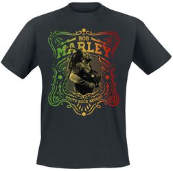 Roots Rock Reggae, Bob Marley, T-skjorte