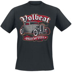 Rock'N'Roll, Volbeat, T-skjorte