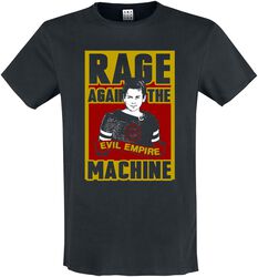 Amplified Collection - Evil Empire, Rage Against The Machine, T-skjorte