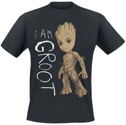 I Am Groot, Guardians Of The Galaxy, T-skjorte